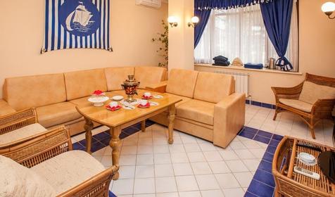 Пансионат Рест-Мацеста, Сочи, Хостинский район, Мацеста