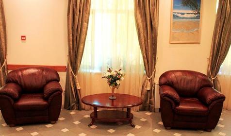 Пансионат Рест-Мацеста, Сочи, Хостинский район, Мацеста