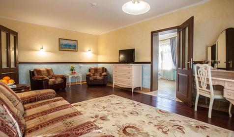 Пансионат Рест-Мацеста, Сочи, Хостинский район, Мацеста