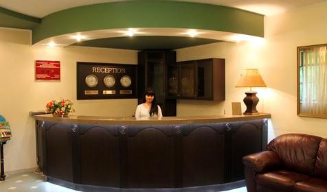 Пансионат Рест-Мацеста, Сочи, Хостинский район, Мацеста