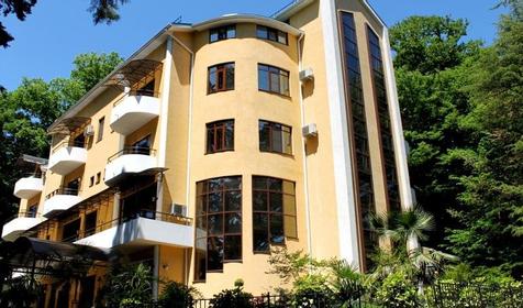 Пансионат Рест-Мацеста, Сочи, Хостинский район, Мацеста