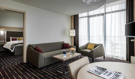 Mercure Sochi Centre