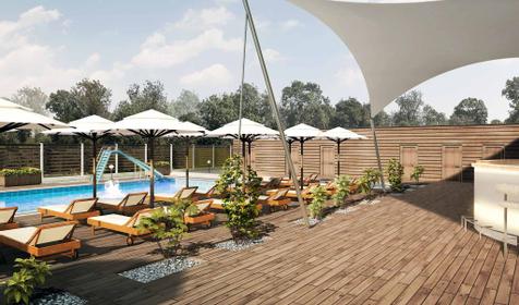 Mercure Sochi Centre