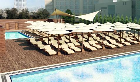 Mercure Sochi Centre