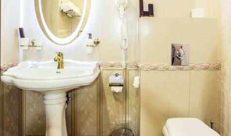 Отель Денарт. Сочи