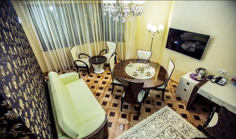 Отель Денарт. Сочи