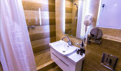 Отель Денарт. Сочи