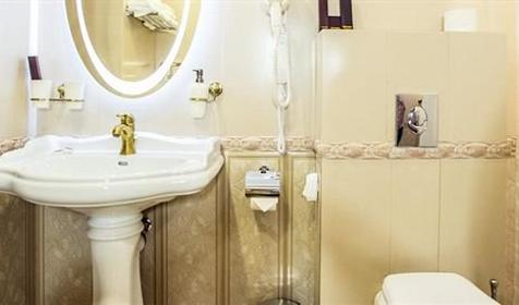 Отель Денарт. Сочи