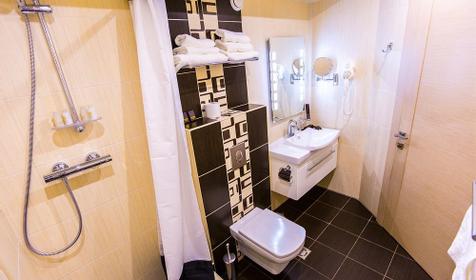 Отель Денарт. Сочи