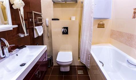 Отель Денарт. Сочи