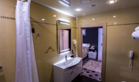 Отель Денарт. Сочи