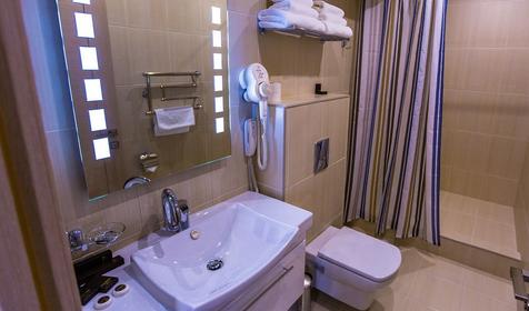 Отель Денарт. Сочи