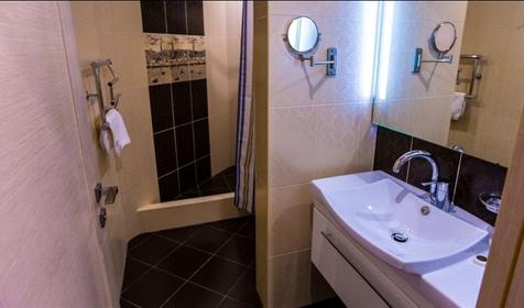 Отель Денарт. Сочи