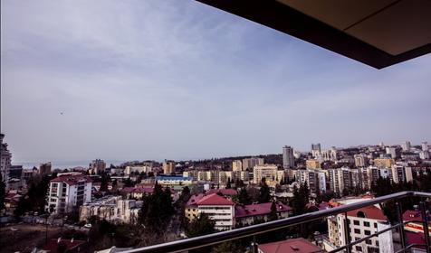 Отель Денарт. Сочи