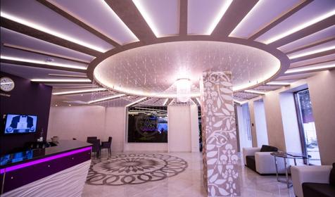 Отель Денарт. Сочи