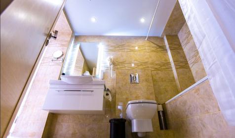 Отель Денарт. Сочи