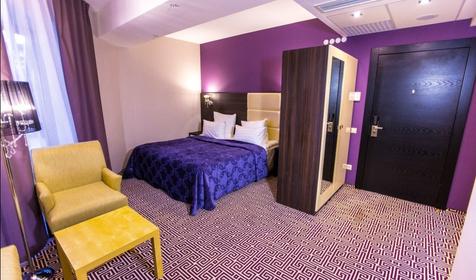 Отель Денарт. Сочи