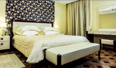 Отель Денарт. Сочи