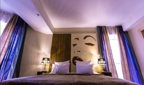 Отель Денарт. Сочи