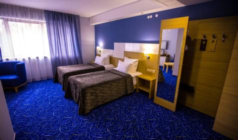 Отель Денарт. Сочи