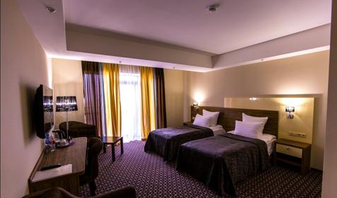 Отель Денарт. Сочи