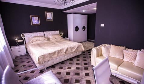 Отель Денарт. Сочи