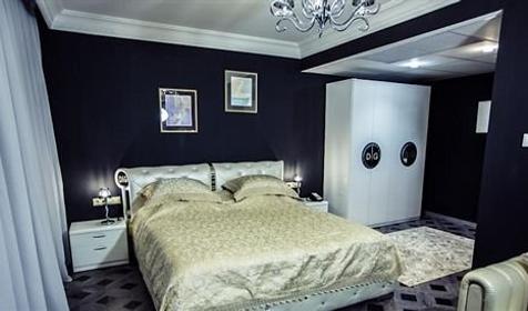 Отель Денарт. Сочи