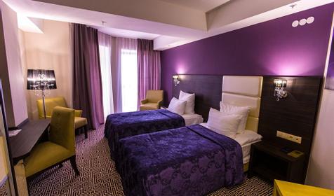 Отель Денарт. Сочи