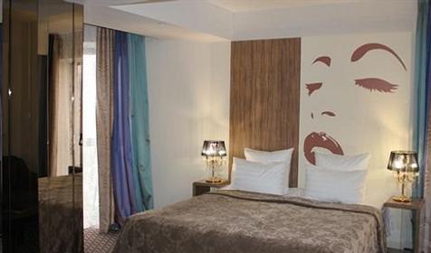 Отель Денарт. Сочи