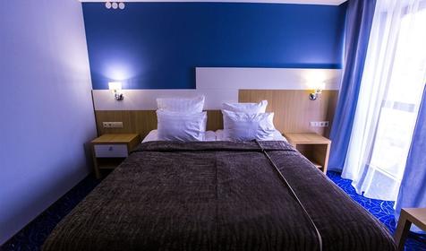 Отель Денарт. Сочи