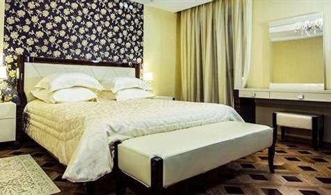 Отель Денарт. Сочи