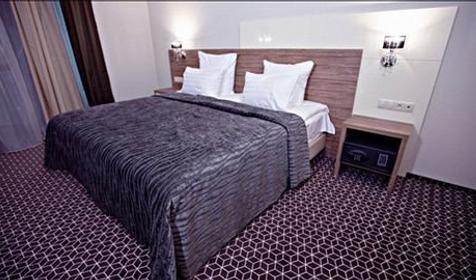 Отель Денарт. Сочи