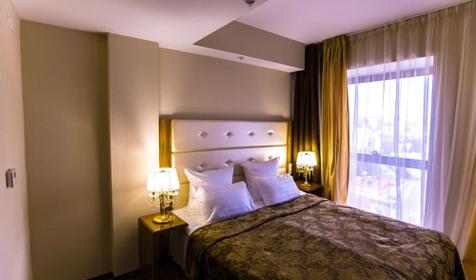 Отель Денарт. Сочи