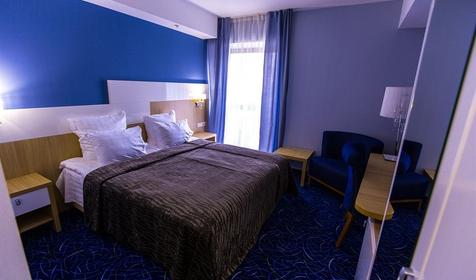 Отель Денарт. Сочи