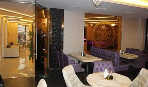 Отель Денарт. Сочи