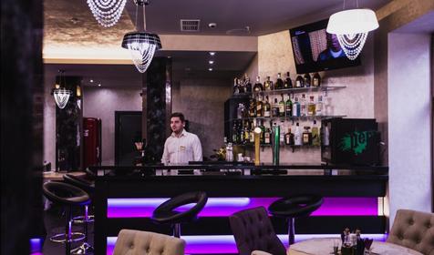 Отель Денарт. Сочи