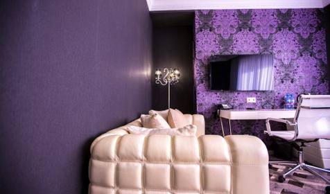 Отель Денарт. Сочи