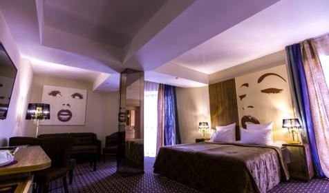 Отель Денарт. Сочи