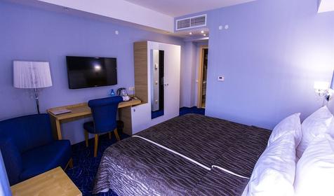 Отель Денарт. Сочи