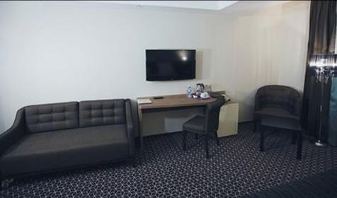 Отель Денарт. Сочи