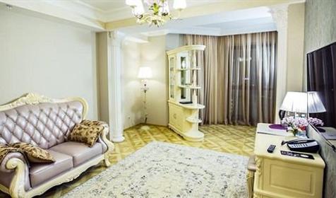 Отель Денарт. Сочи