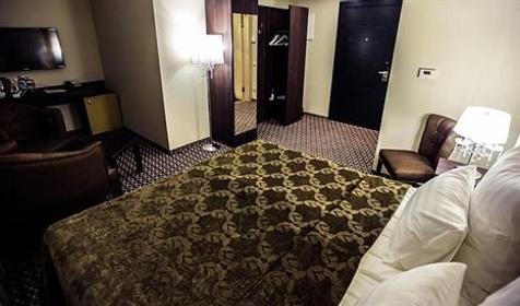 Отель Денарт. Сочи