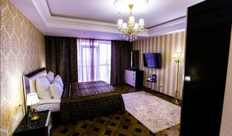 Отель Денарт. Сочи