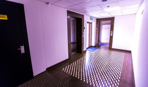 Отель Денарт. Сочи