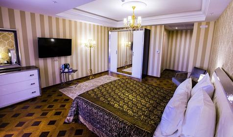 Отель Денарт. Сочи