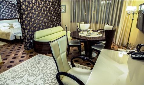 Отель Денарт. Сочи