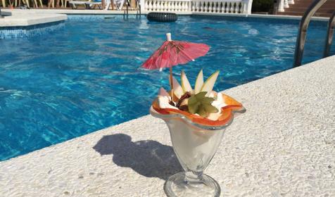 Гостевой дом Любомир, г. Анапа, п. Витязево