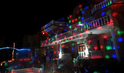 Гостевой дом Любомир, г. Анапа, п. Витязево