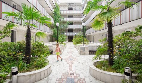 СОК Адлеркурорт, г. Сочи, Адлерский район