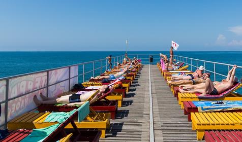 Инфраструктура. СОК Адлеркурорт, г. Сочи, Адлерский район